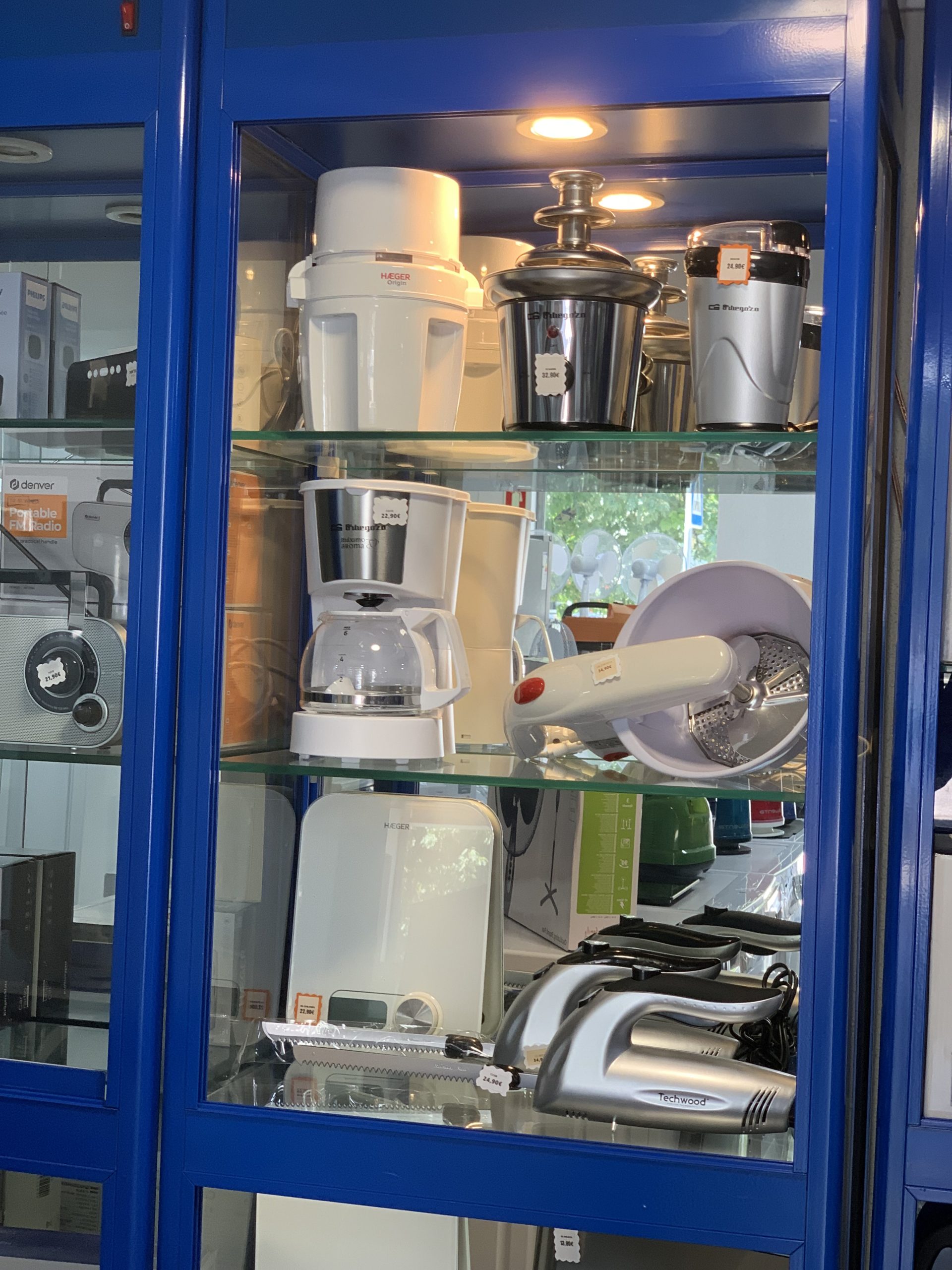 Utensílios de Cozinha