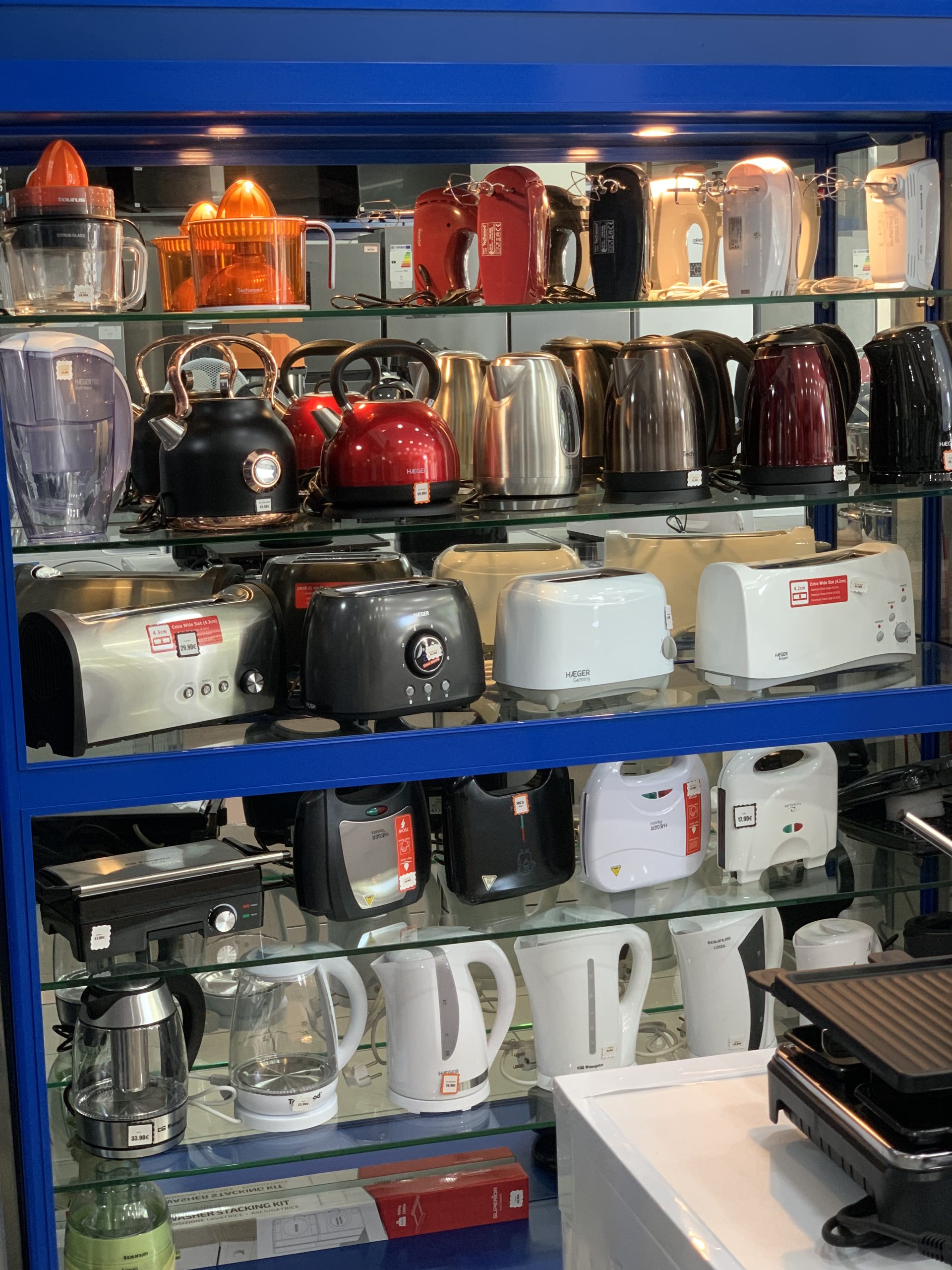 Utensílios de Cozinha