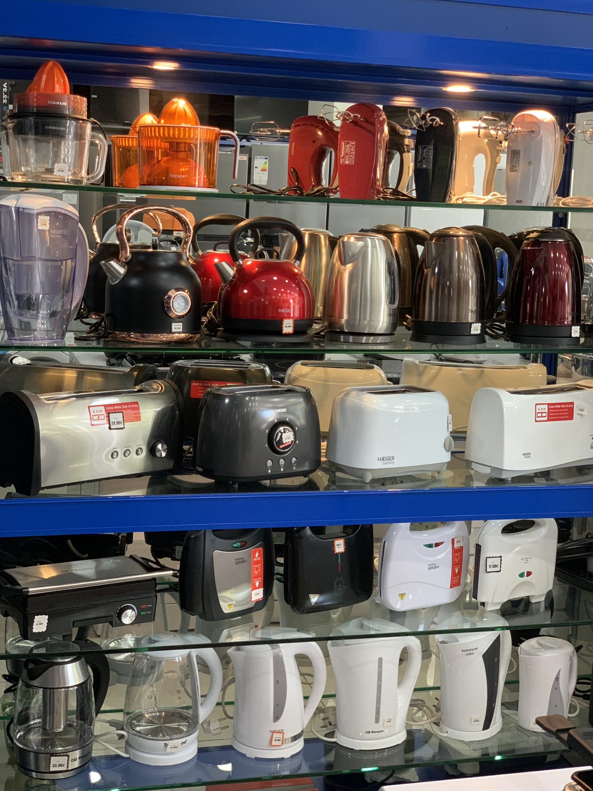 Utensílios de Cozinha