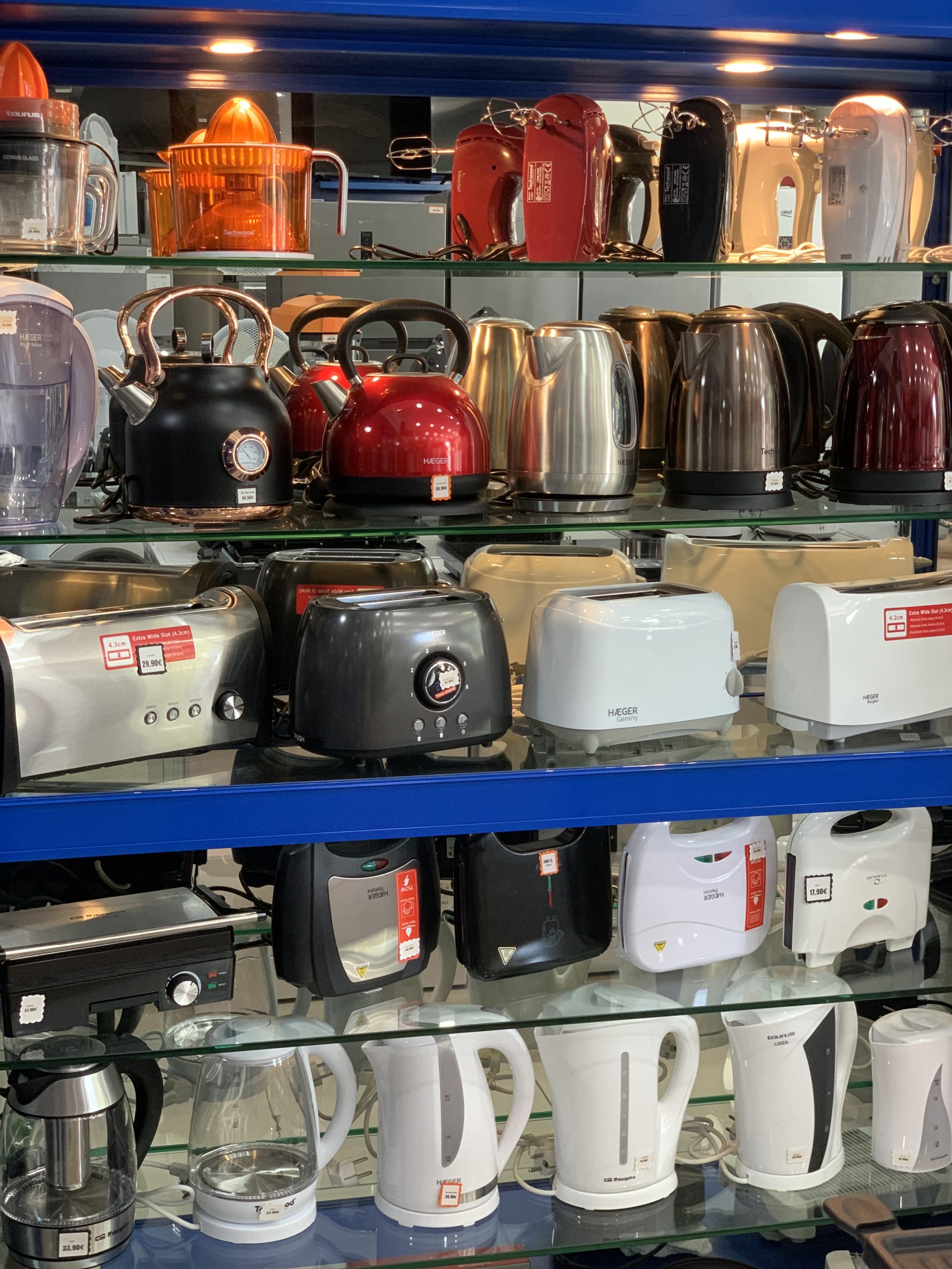 Utensílios de Cozinha