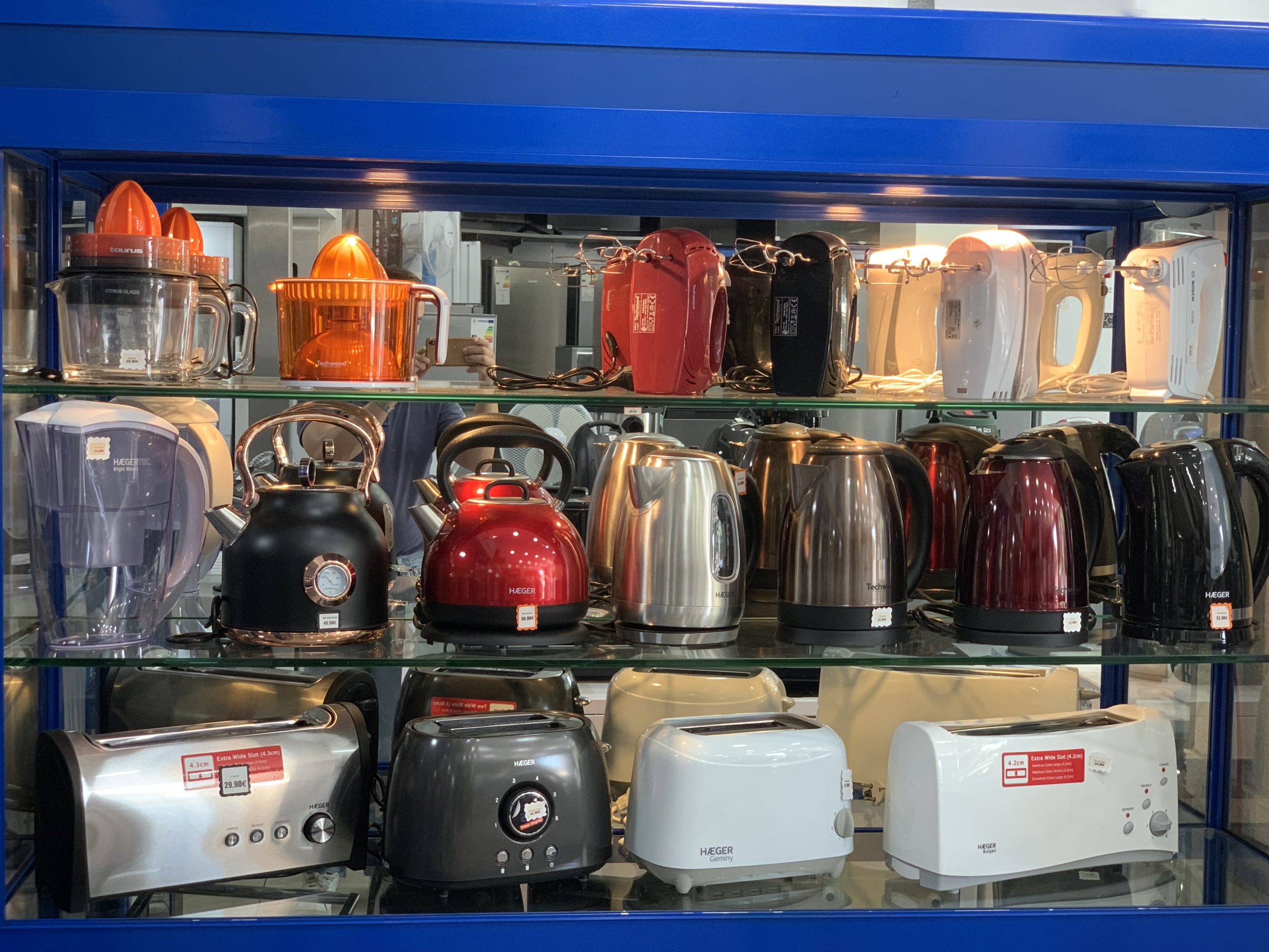 Utensílios de Cozinha