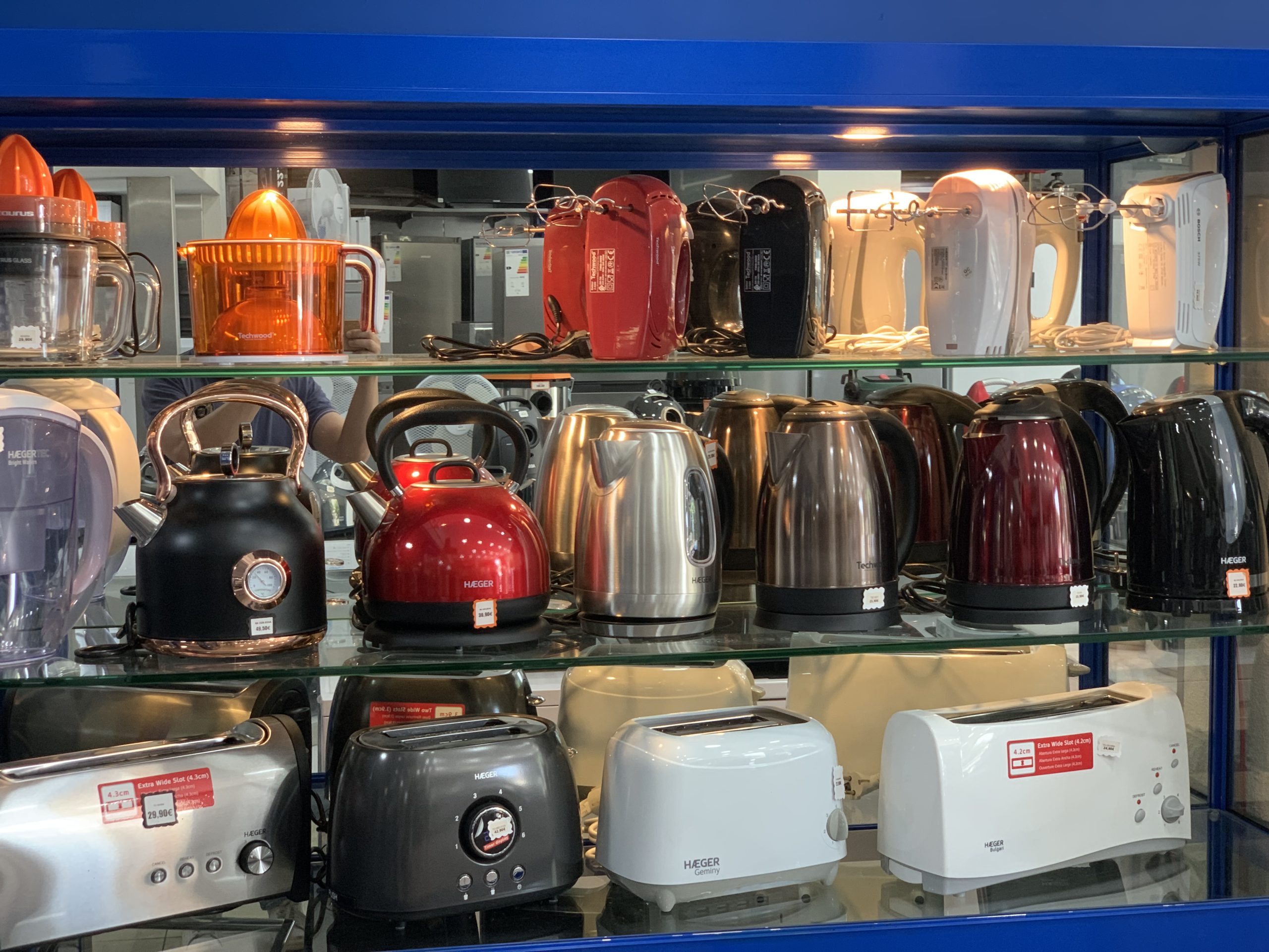 Utensílios de Cozinha