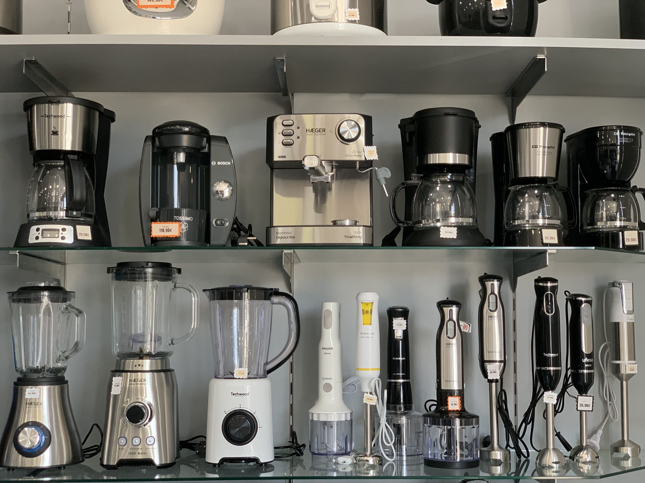 Utensílios de Cozinha