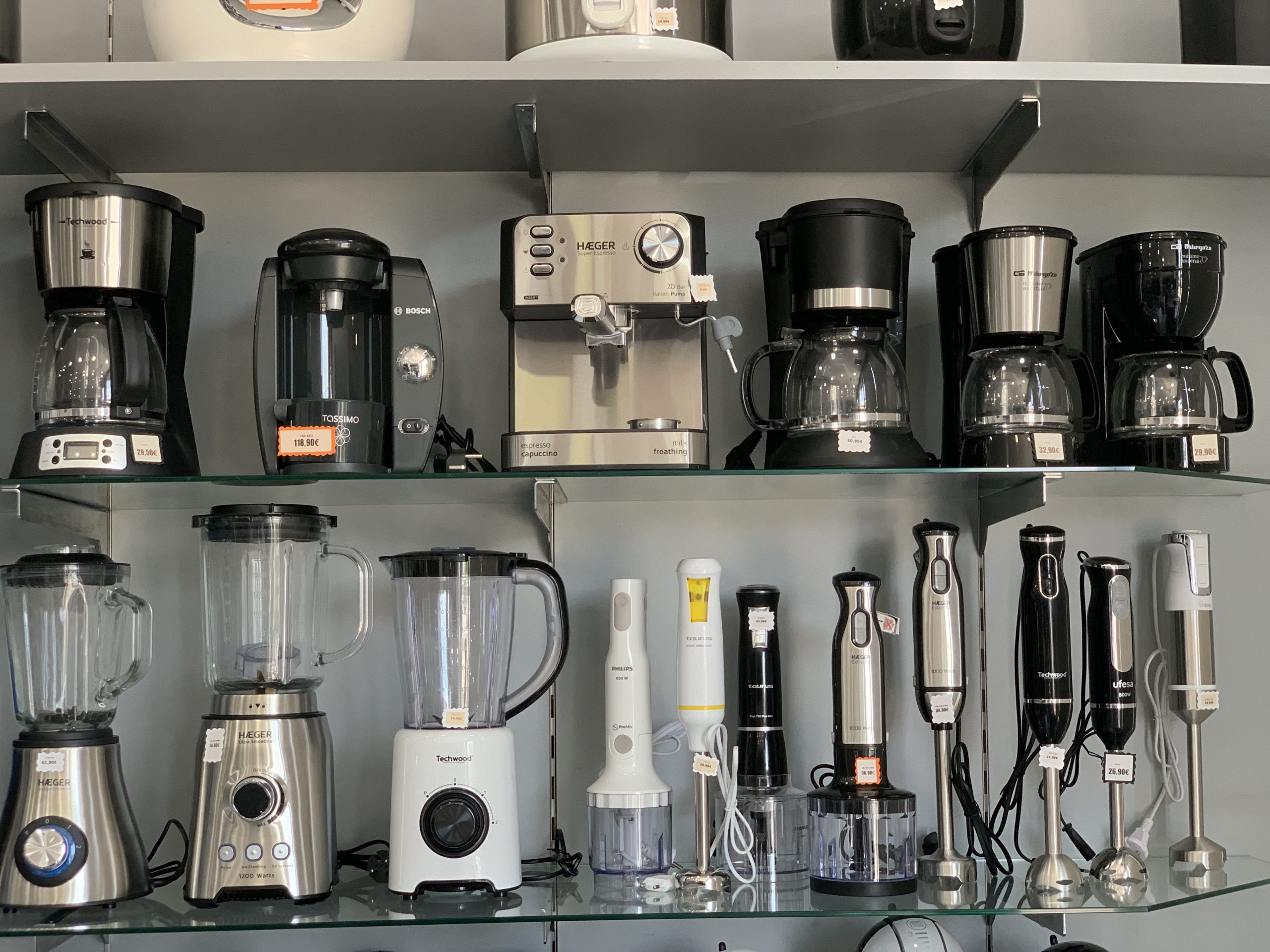 Utensílios de Cozinha