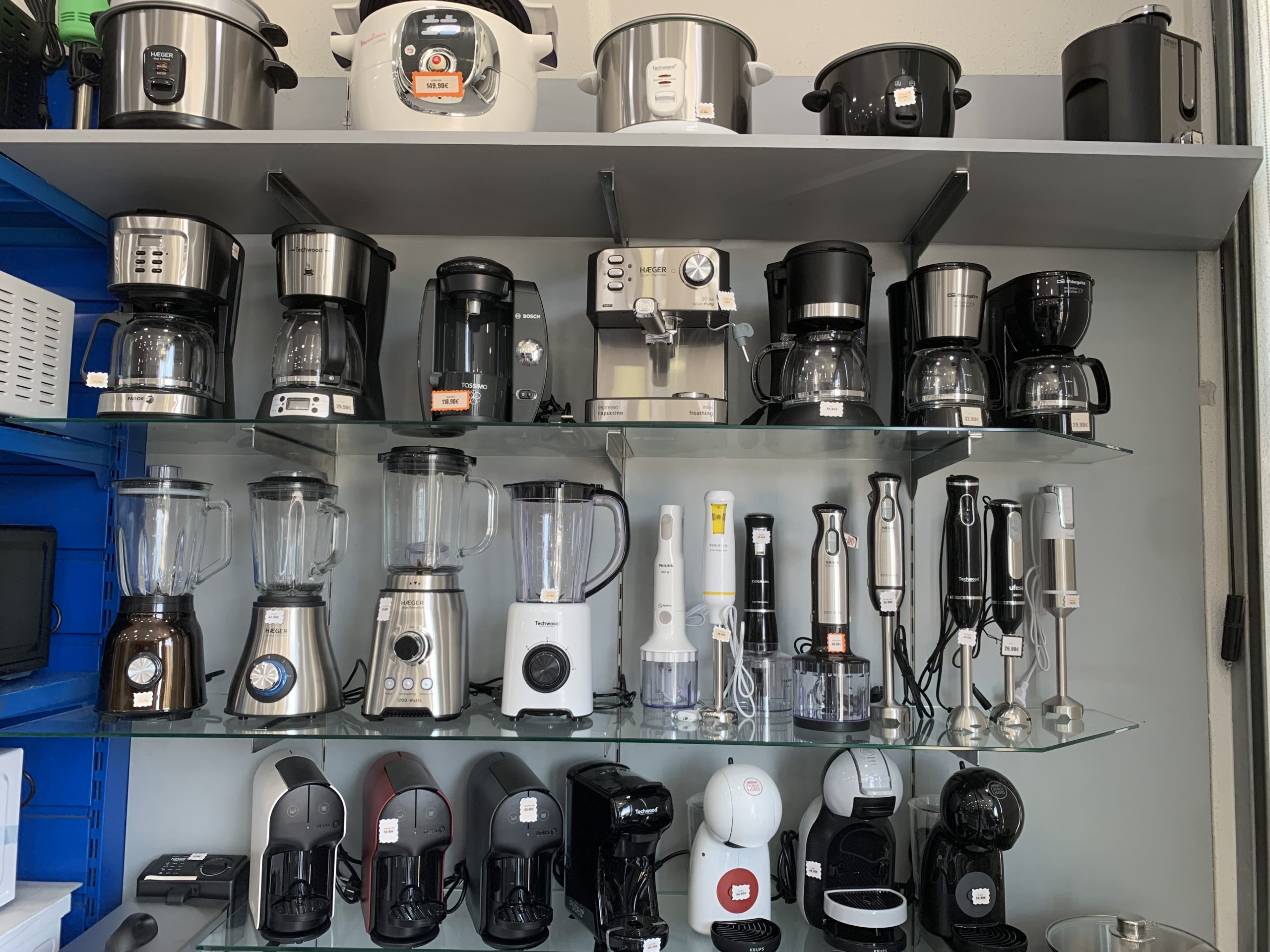 Utensílios de Cozinha