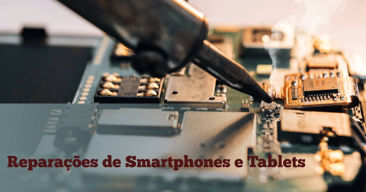 Diagnóstico e Reparação de Equipamentos