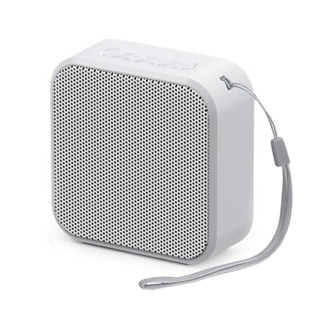 Coluna portátil 5W Bluetooth – 10,80€