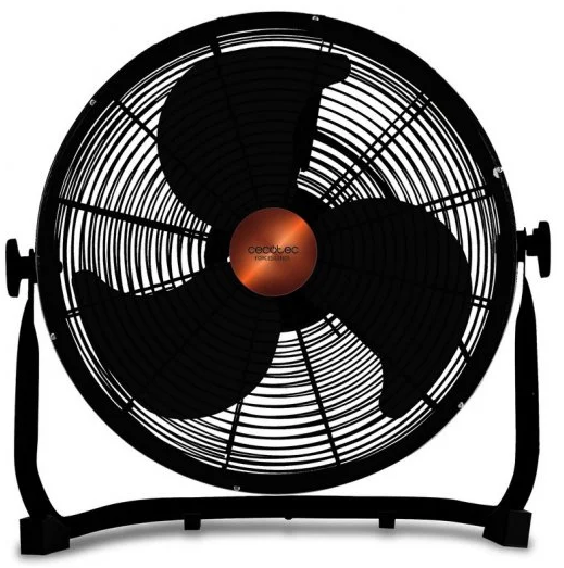 Ventoinha Industrial 3 Velocidades 90W 3 Pás – 65€