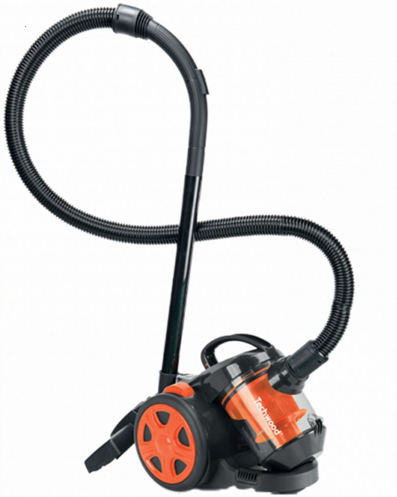ASPIRADOR S/ SACO 700W TECHWOOD – 53,90€