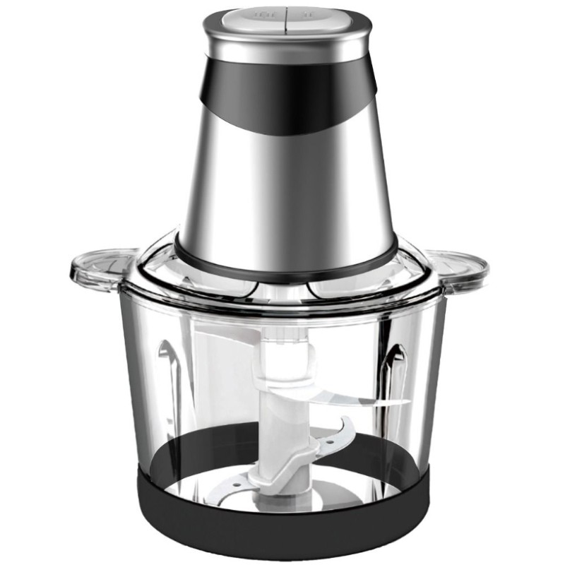 Picadora 300W KUKëN INOX Cristal – 39€