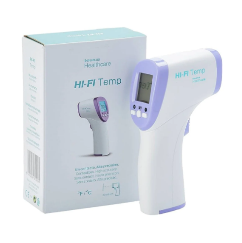 Termómetro Infravermelhos Taurus HI-FI T- 19,90€